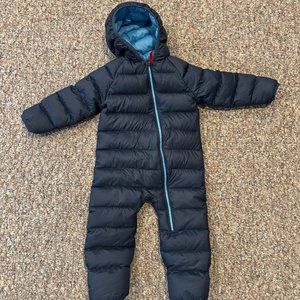 L.L. Bean Infants’ Ultralight 650 Down Bunting 6-12 months